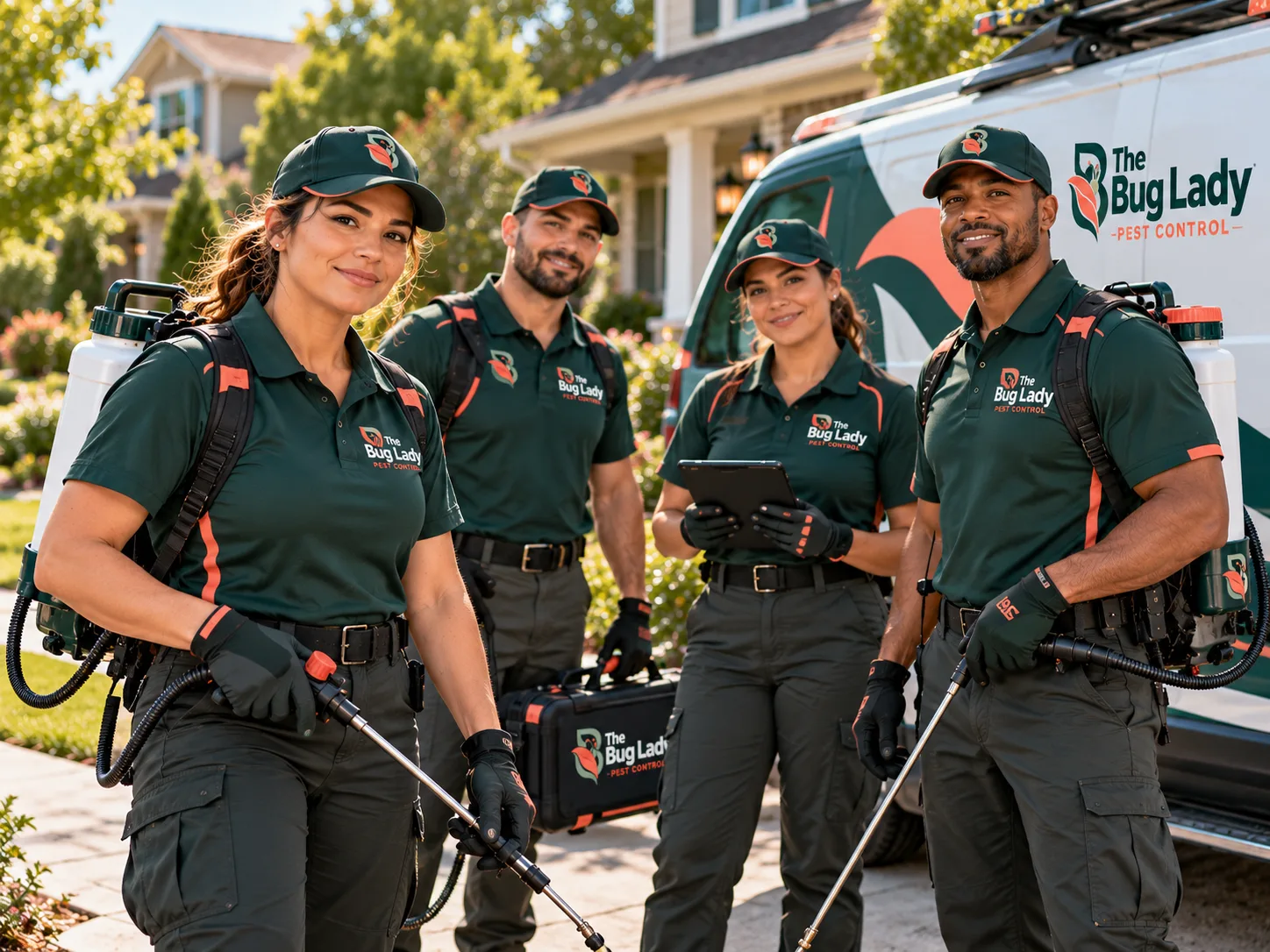 Pest Control in Olive Hill, KY near me